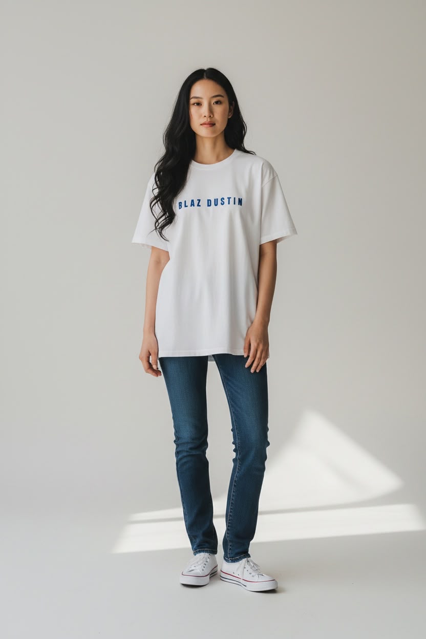 OVERSIZE MUJER