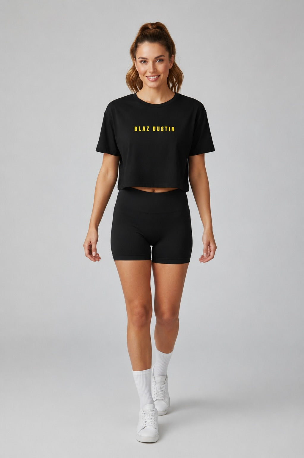 CROP OVERSIZE