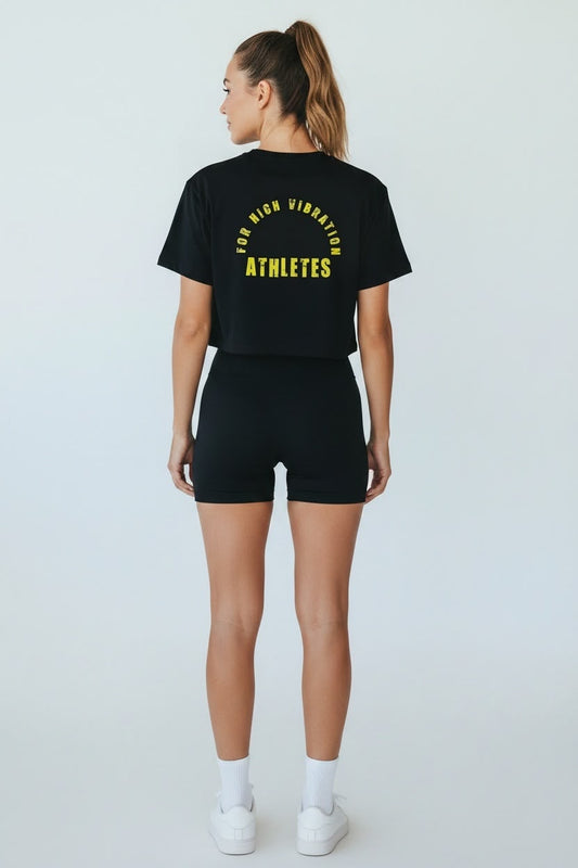 CROP OVERSIZE