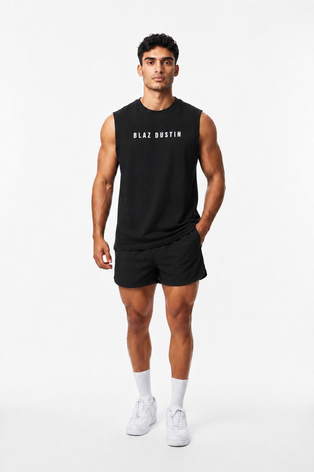 CAMISETA SIN MANGAS
