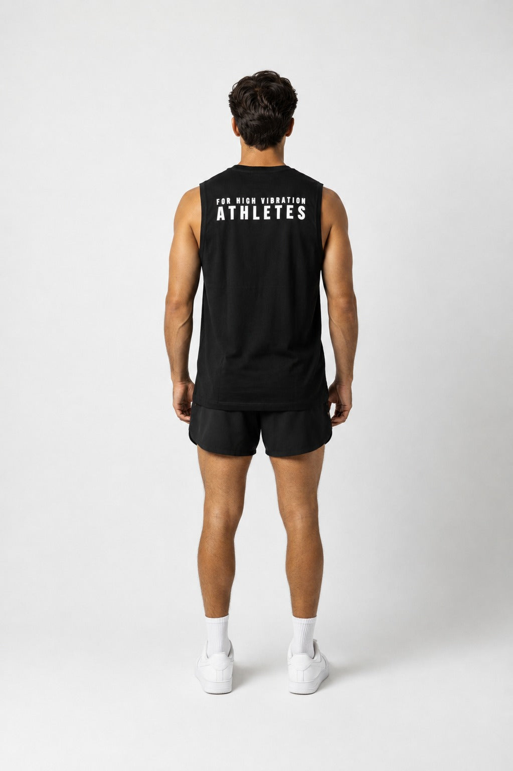 CAMISETA SIN MANGAS
