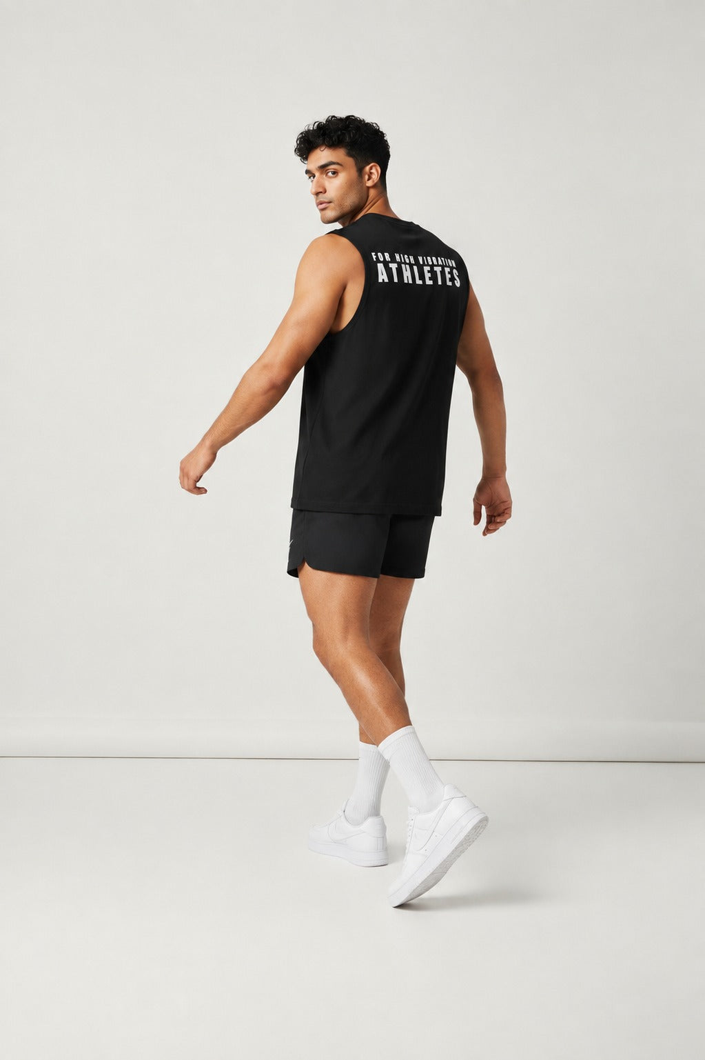 CAMISETA SIN MANGAS