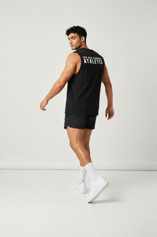 CAMISETA SIN MANGAS