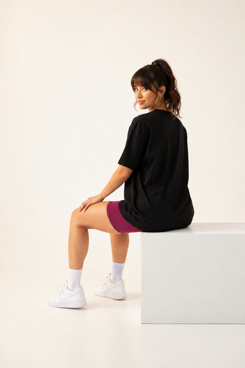 OVERSIZE MUJER